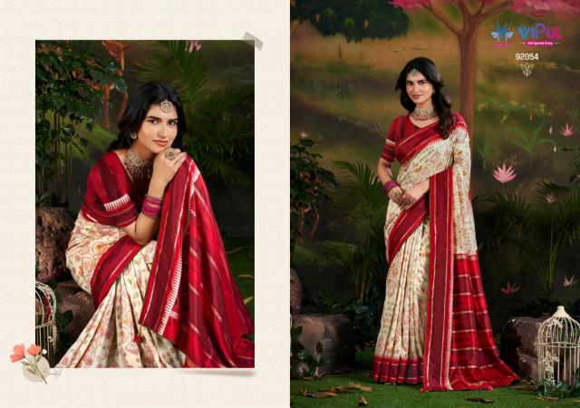 Vipul Aroma silk plus 920D catalog best online saree shopping sites in india quora