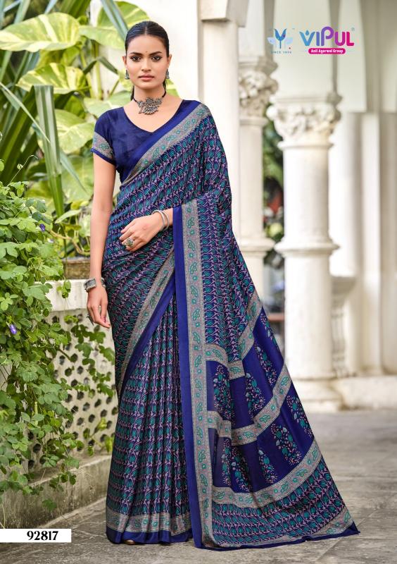 Vipul Heritage silk vol 13 catalog best online silk saree shopping sites in india