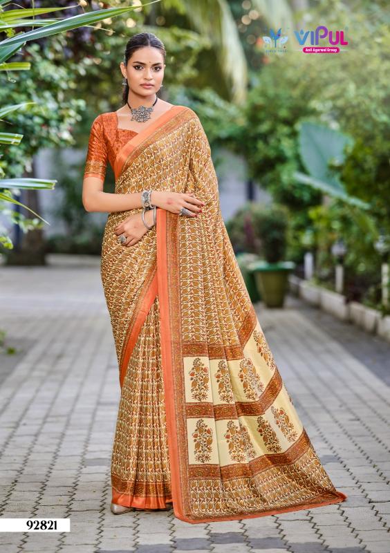 Vipul Heritage silk vol 13 catalog best online silk saree shopping sites in india
