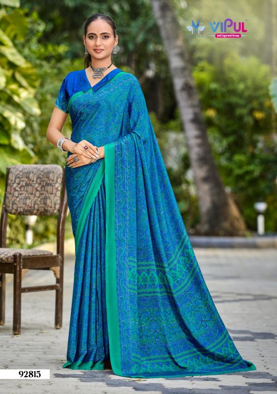 Vipul Heritage silk vol 13 catalog best online silk saree shopping sites in india