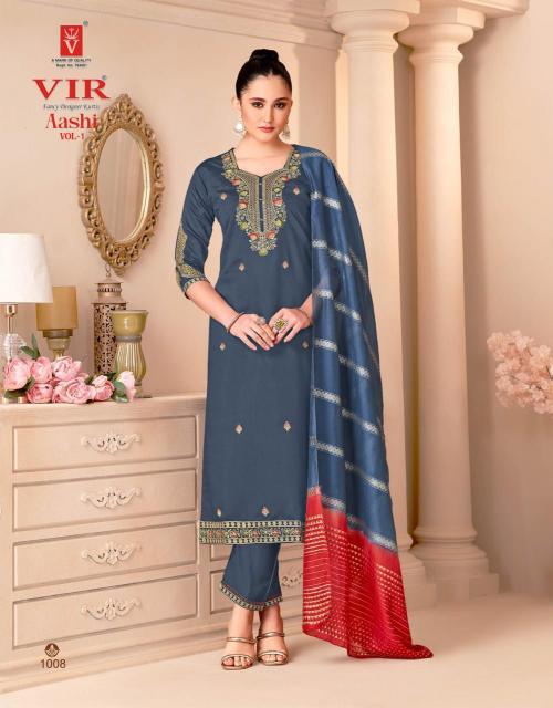 Vir Aashi vol 1 catalog wholesale kurtis surat surat gujarat
