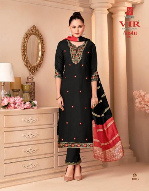 Vir Aashi vol 1 catalog wholesale kurtis surat surat gujarat