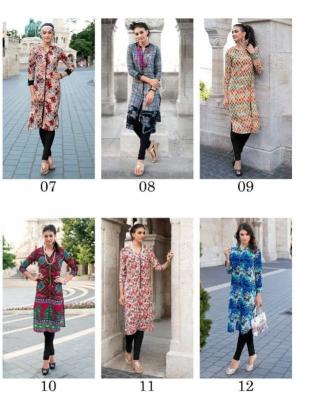 100 Miles Fluid catalog mumbai kurti wholesaler