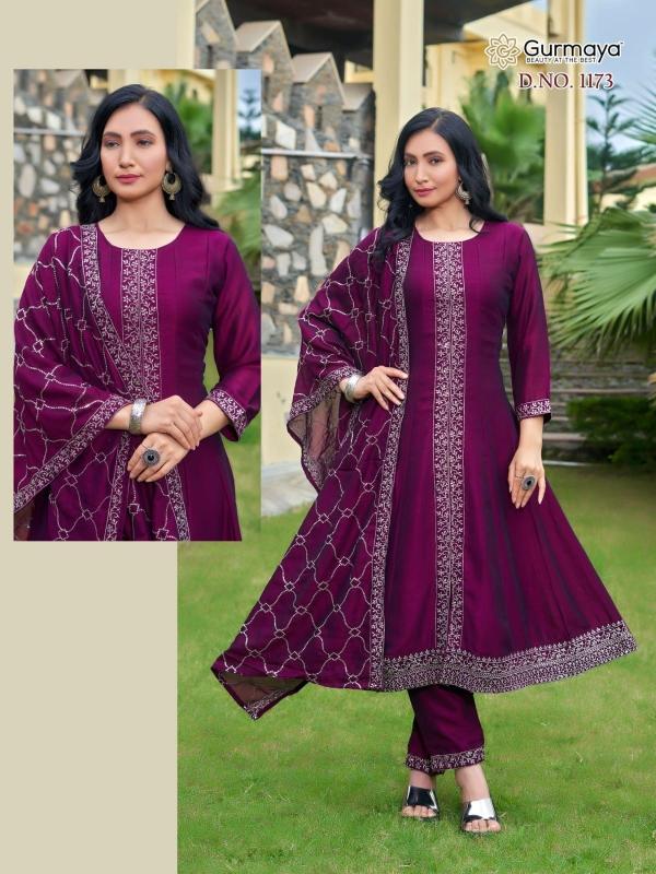 Aanchi 1173 & 1174 catalog kurti wholesale market in chandni chowk