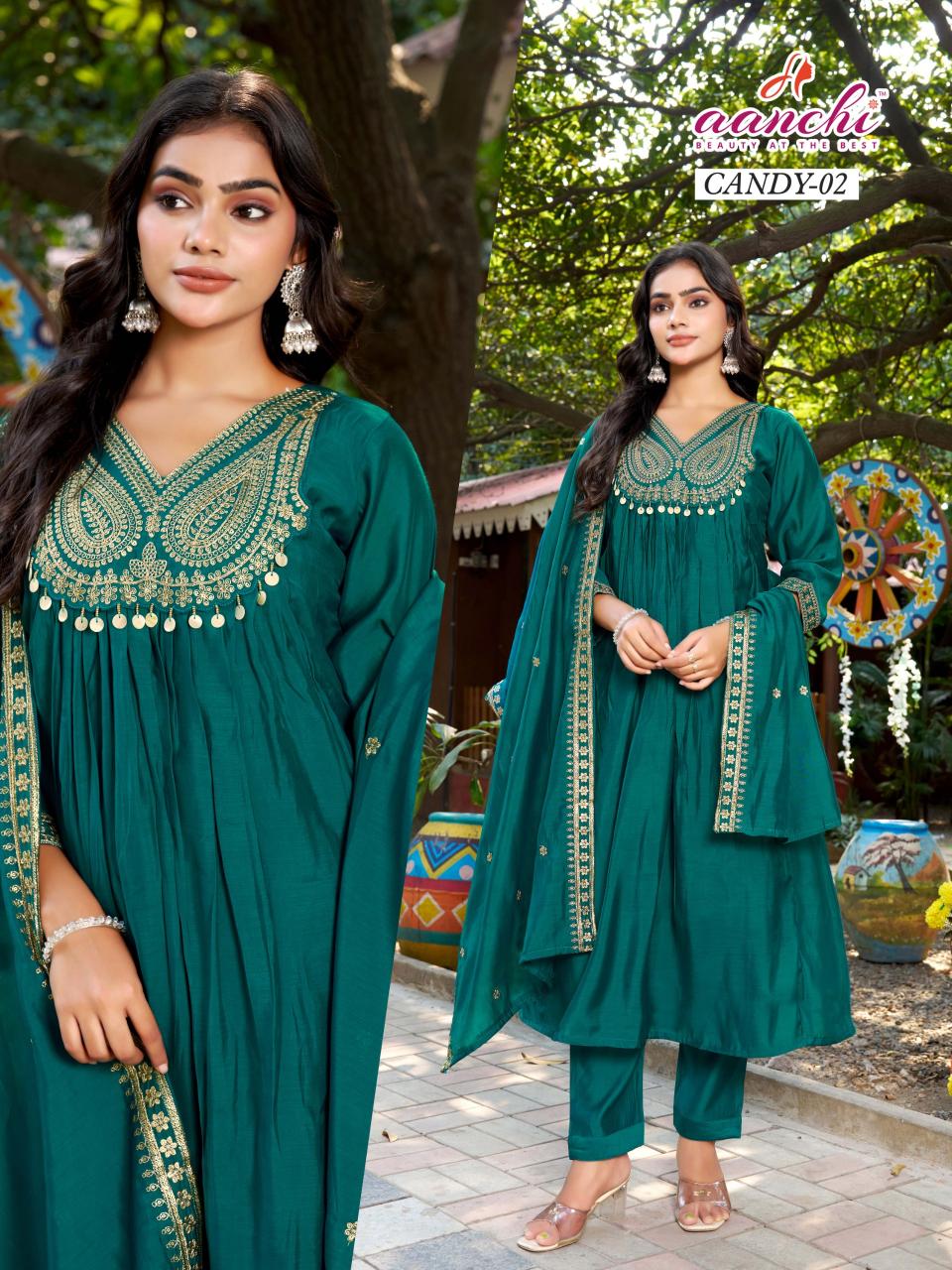 Aanchi candy catalog kurti wholesalers in burrabazar kolkata