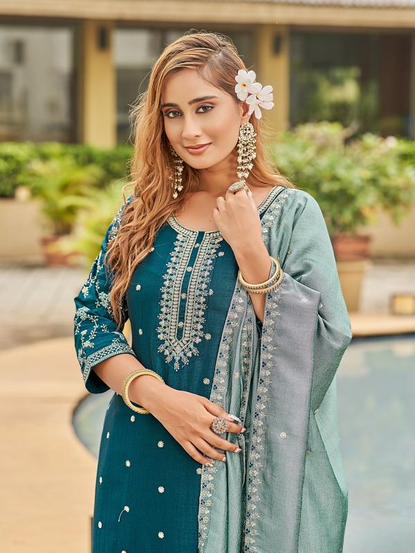 Aanchi Fiona catalog aakara kurti wholesale