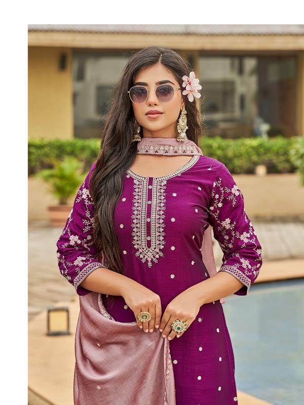 Aanchi Fiona catalog aakara kurti wholesale