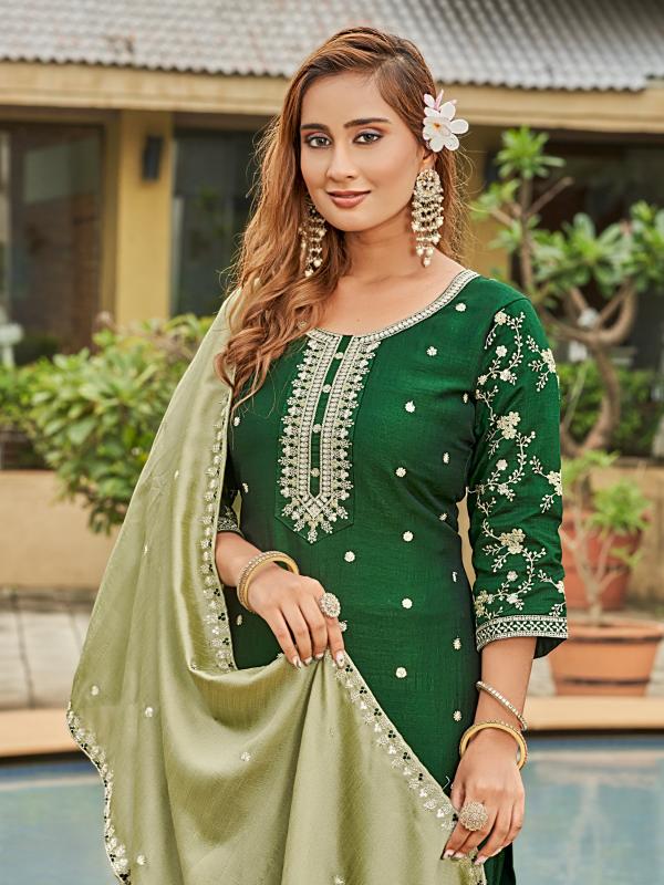 Aanchi Fiona catalog aakara kurti wholesale