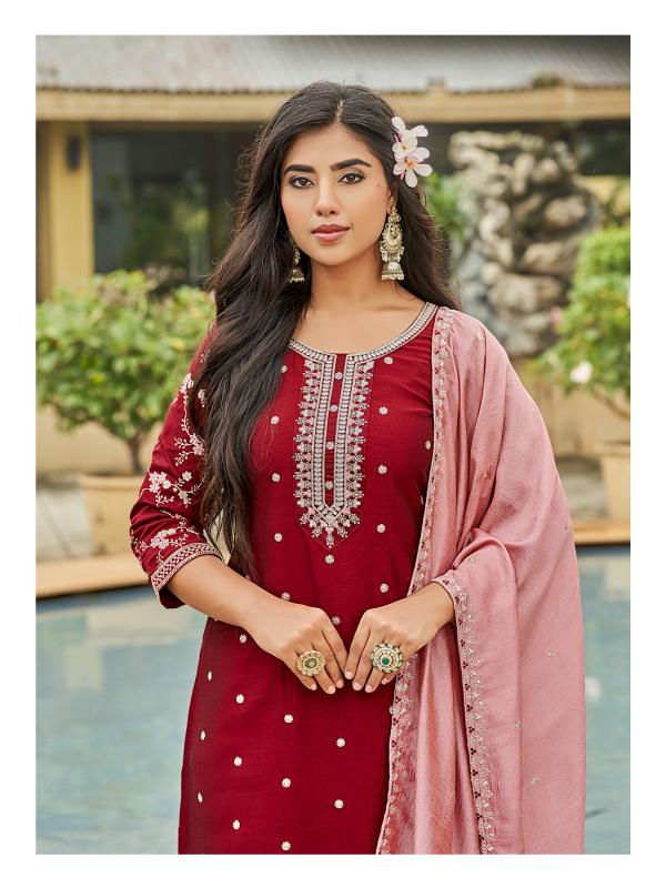 Aanchi Fiona catalog aakara kurti wholesale