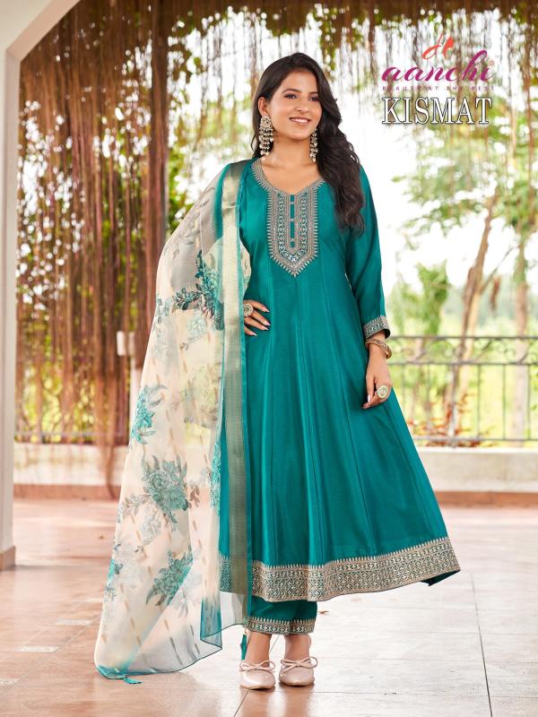 Aanchi Kismat catalog aarfa kurti wholesale