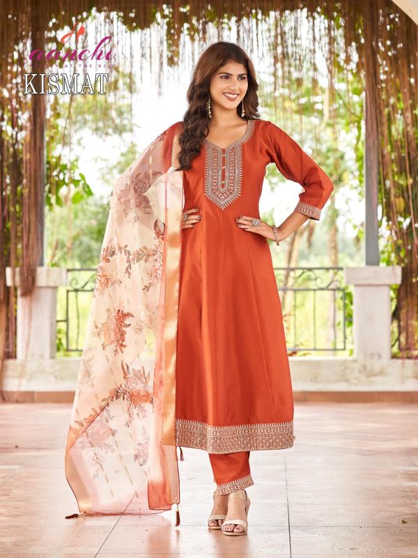 Aanchi Kismat catalog aarfa kurti wholesale