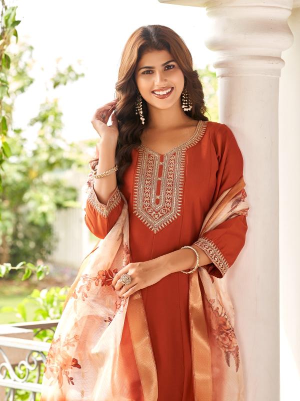 Aanchi Kismat catalog aarfa kurti wholesale