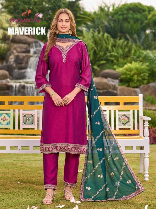Aanchi Maverick catalog kurtis wholesale in coimbatore