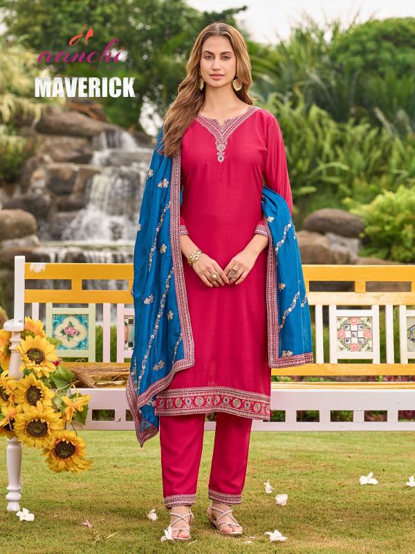 Aanchi Maverick catalog kurtis wholesale in coimbatore