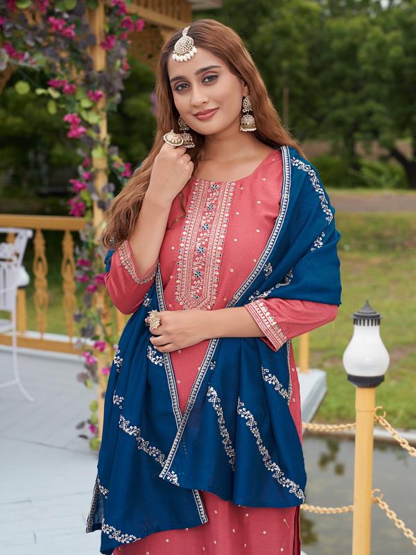 Aanchi Plus Masoom catalog kurti at wholesale rate