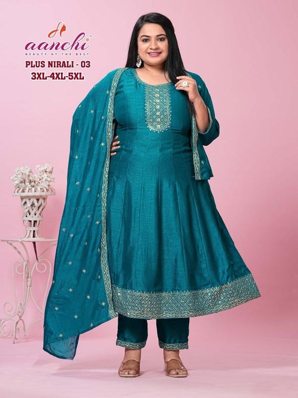 Aanchi Plus Nirali catalog wholesale kurtis online hyderabad