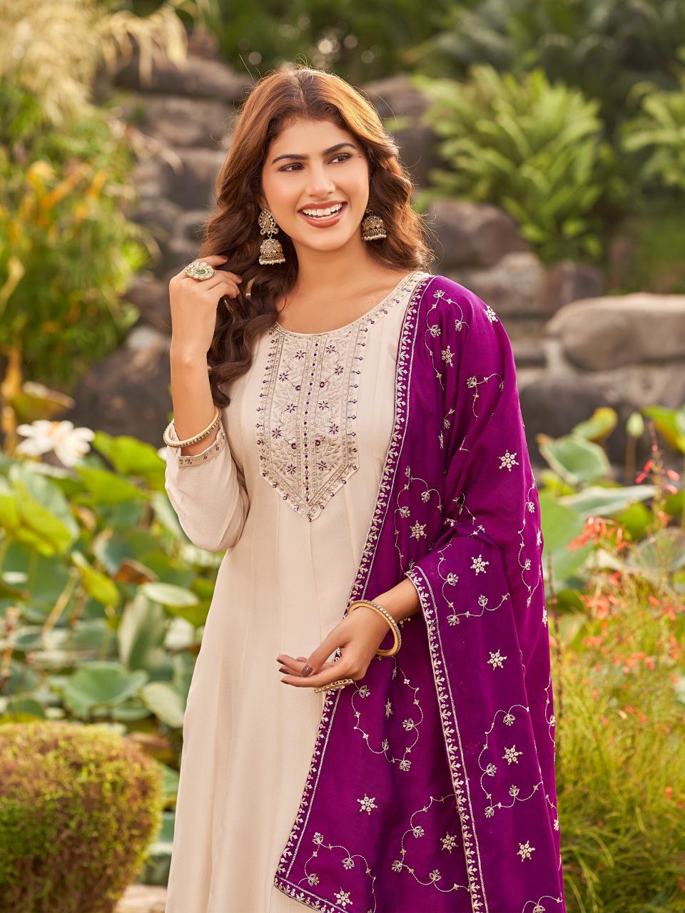 Aanchi Veronica catalog yufta wholesale kurtis