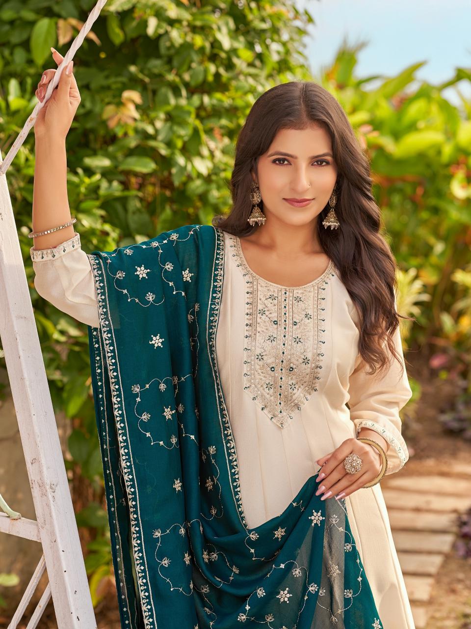 Aanchi Veronica catalog yufta wholesale kurtis