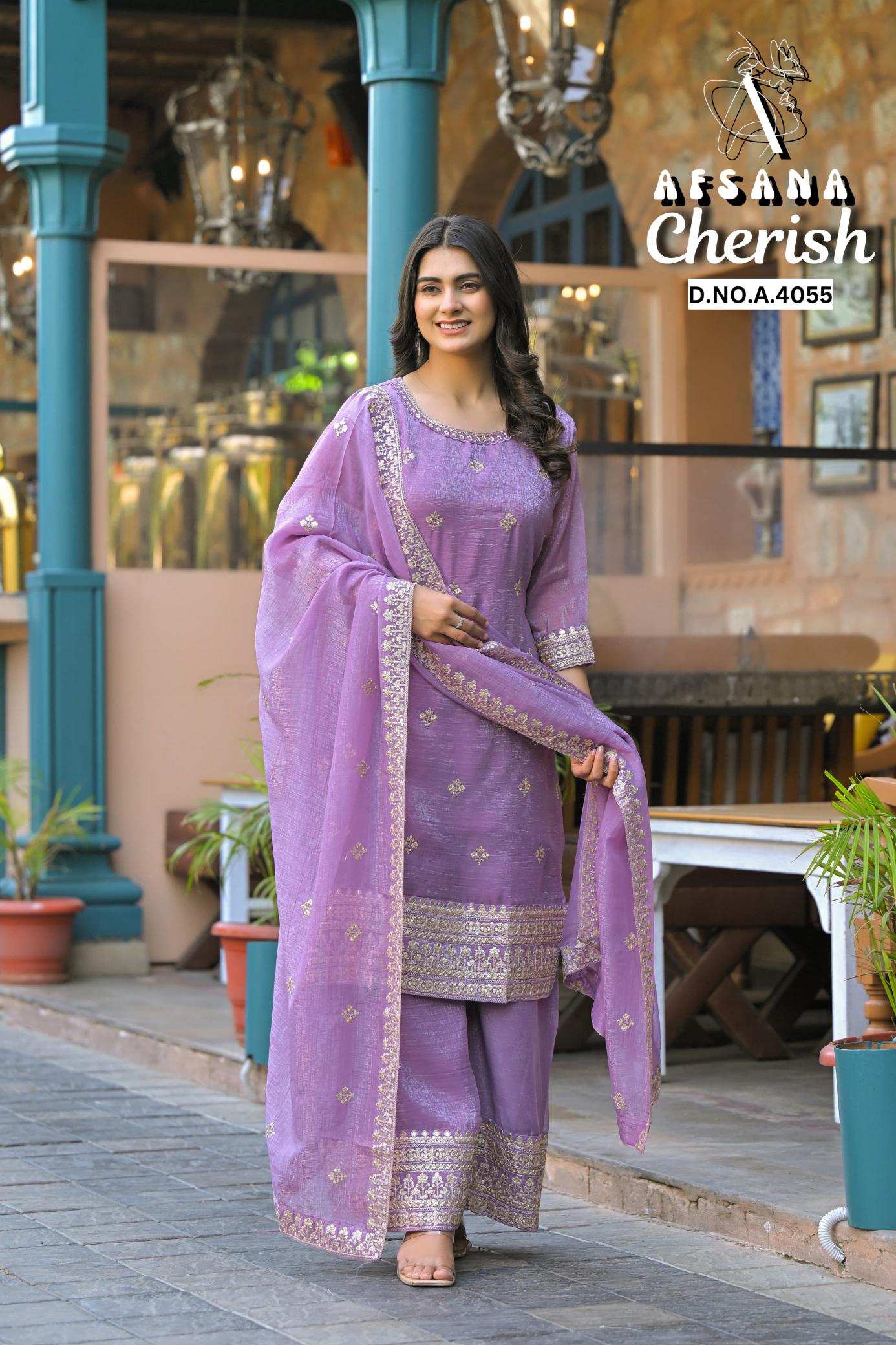 Afsana Kashaf catalog wholesale salwar kameez catalogs