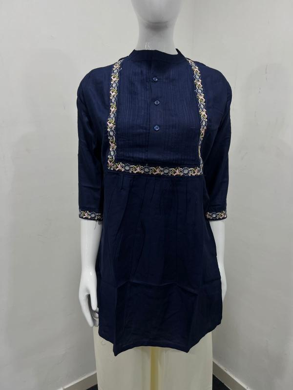 Ai Fashion Charmi vol 1 catalog wholesale online short kurtis