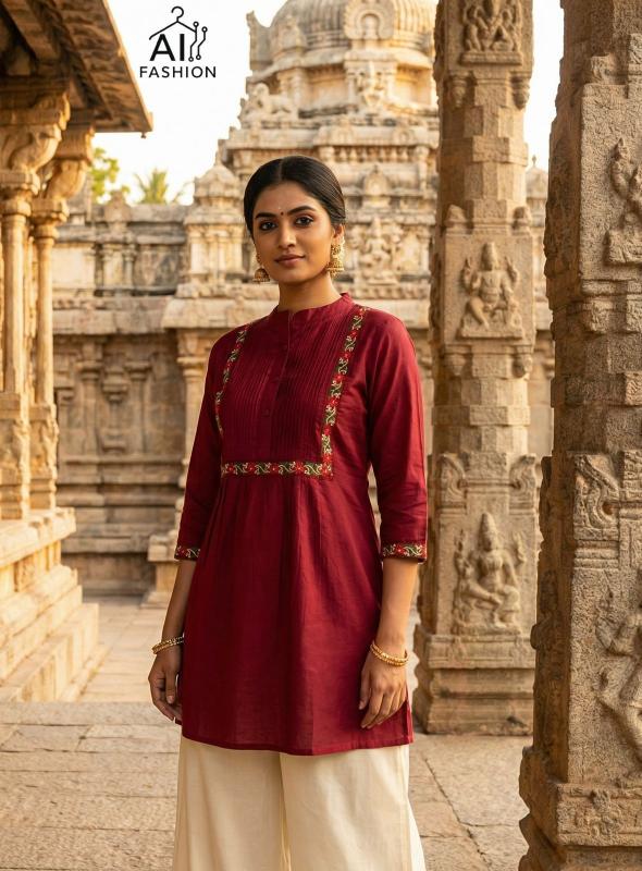 Ai Fashion Charmi vol 1 catalog wholesale online short kurtis