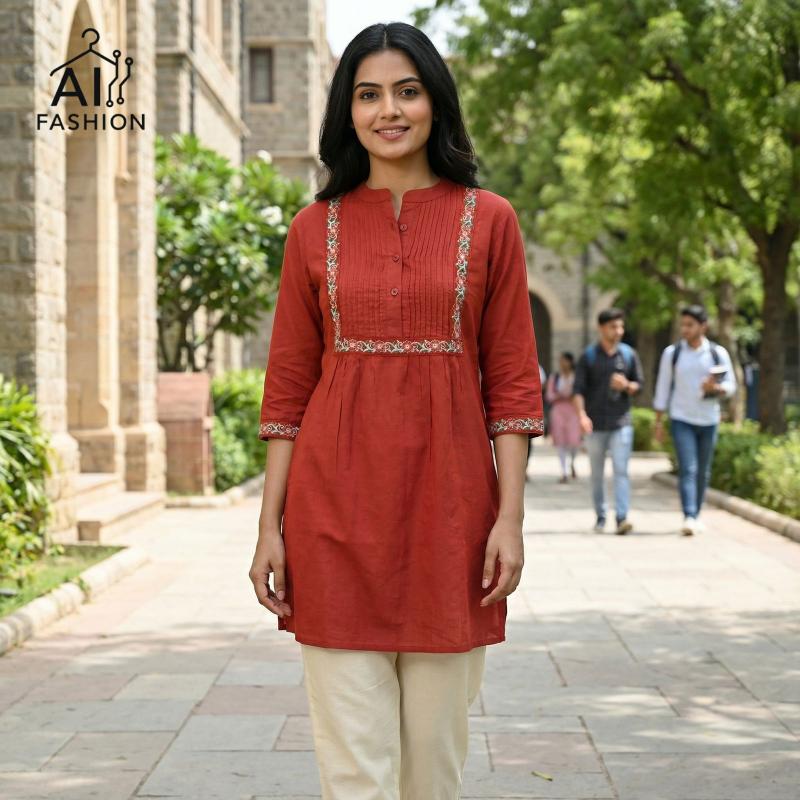 Ai Fashion Charmi vol 1 catalog wholesale online short kurtis