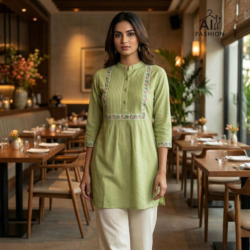 Ai Fashion Charmi vol 1 catalog wholesale online short kurtis
