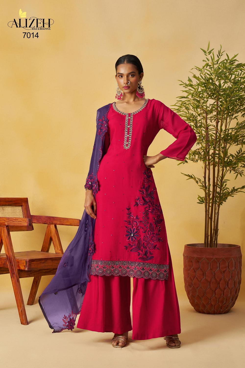 Alizeh Shagun vol 1 catalog wholesale salwar kameez dealers