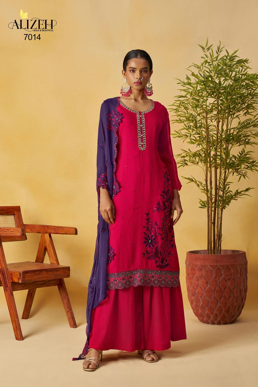 Alizeh Shagun vol 1 catalog wholesale salwar kameez dealers