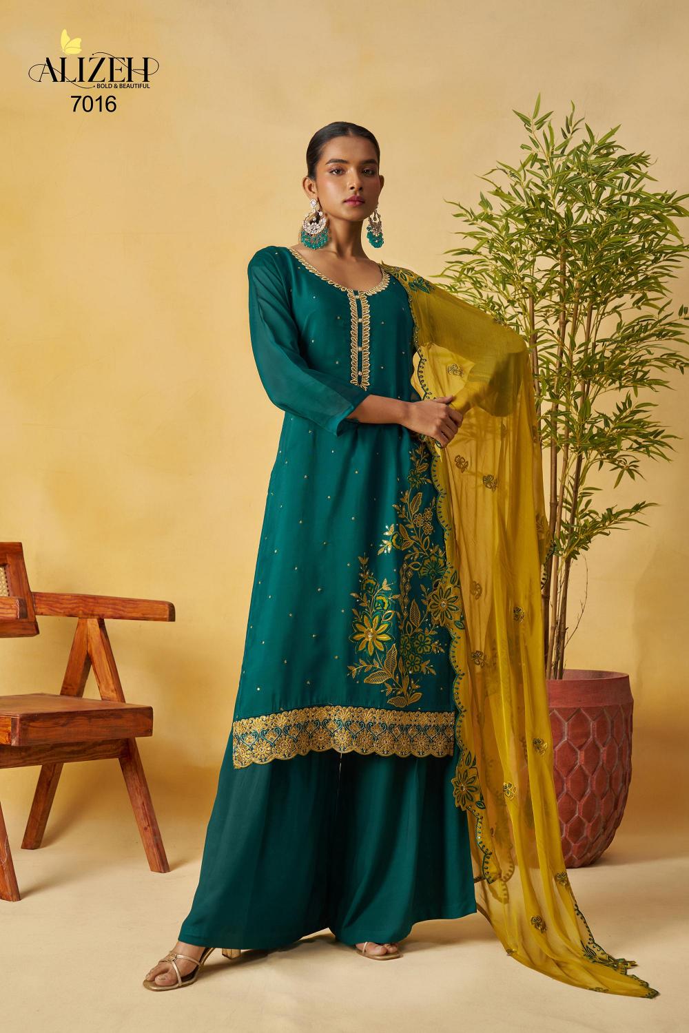 Alizeh Shagun vol 1 catalog wholesale salwar kameez dealers