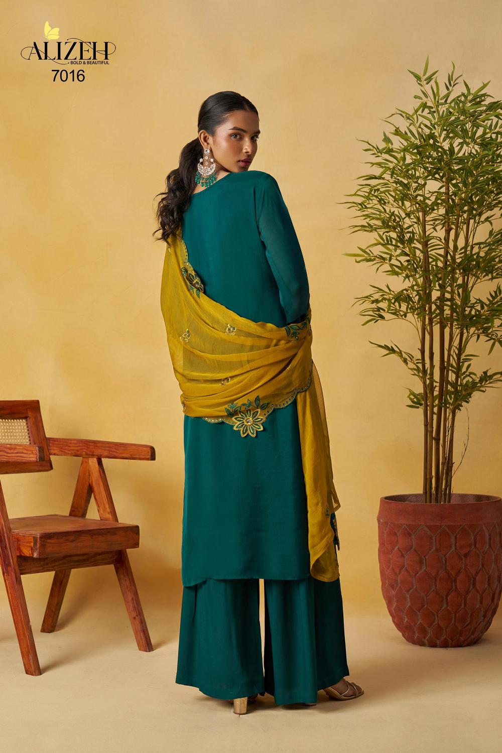 Alizeh Shagun vol 1 catalog wholesale salwar kameez dealers