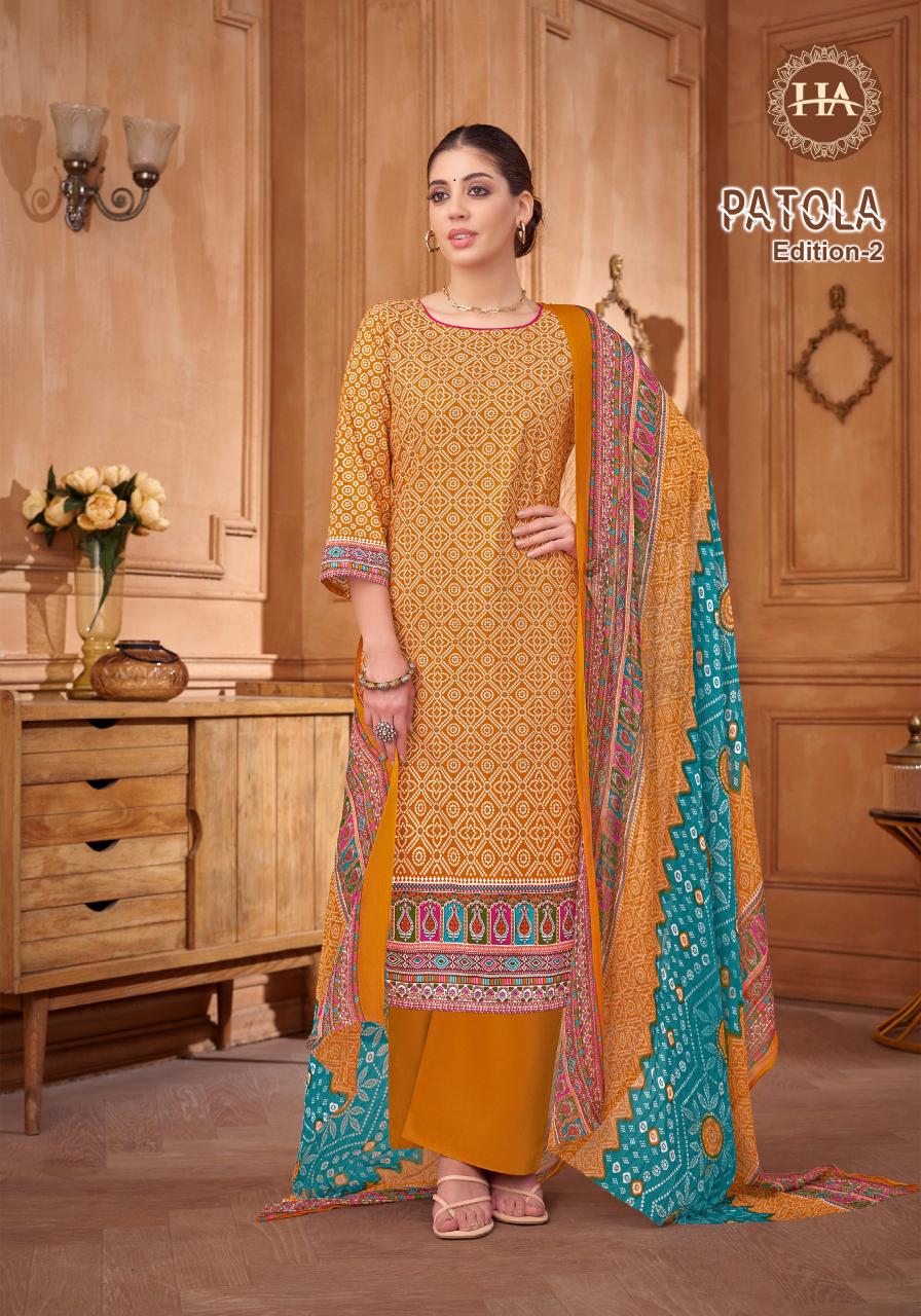 Alok Patola catalog wholesale market in ahmedabad for dress materials