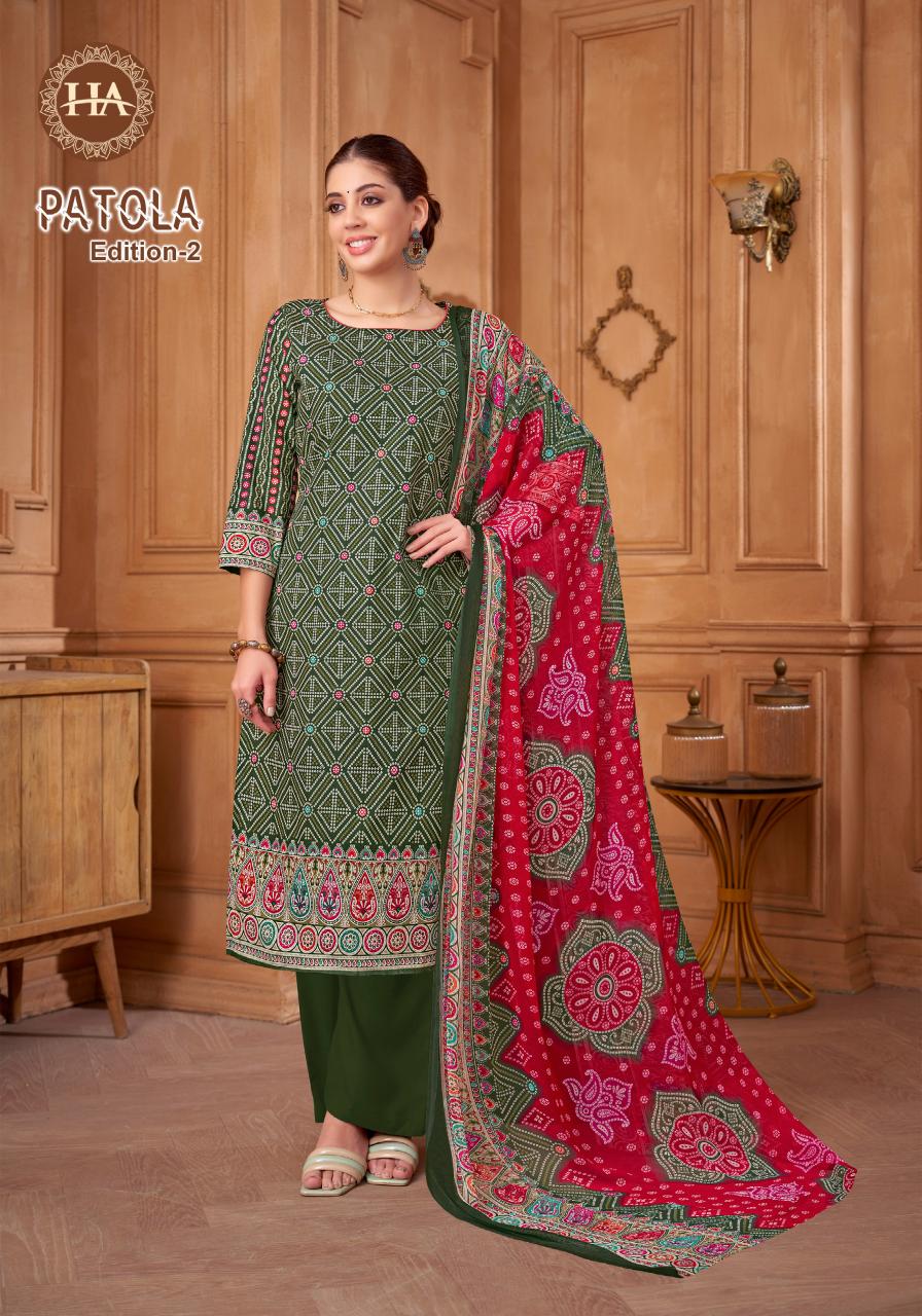 Alok Patola catalog wholesale market in ahmedabad for dress materials