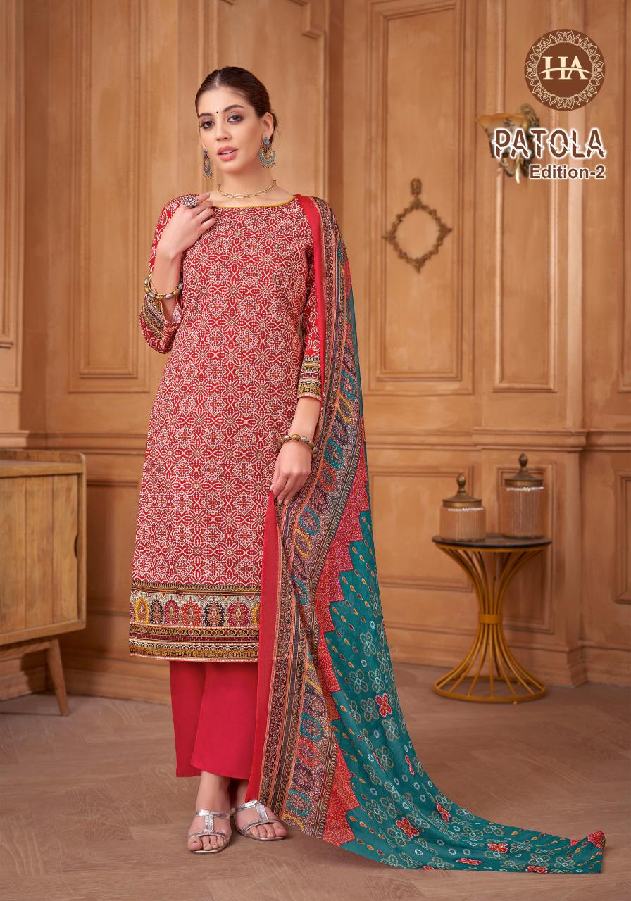 Alok Patola catalog wholesale market in ahmedabad for dress materials