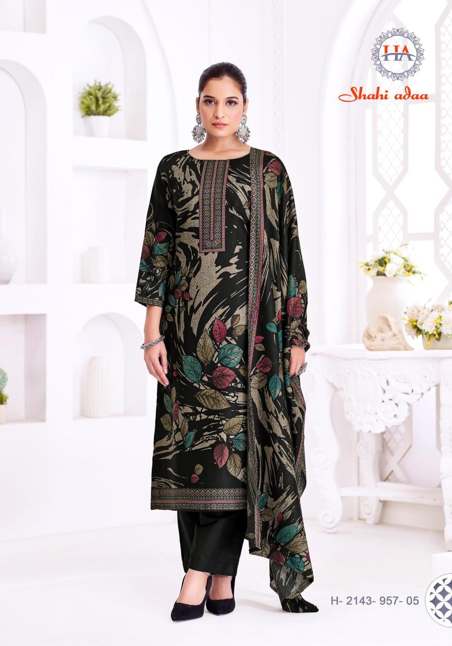 Alok Shahi Adaa catalog dress materials at wholesale price online shopping in india
