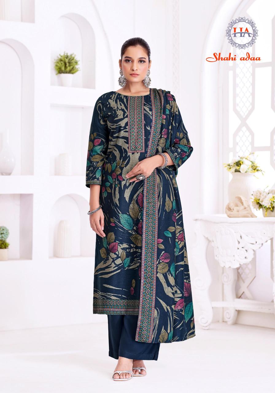 Alok Shahi Adaa catalog dress materials at wholesale price online shopping in india