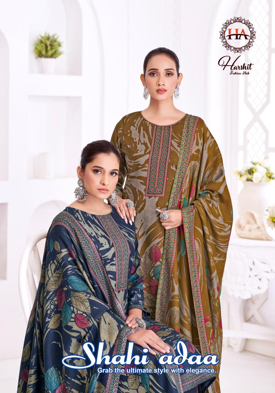Alok Shahi Adaa catalog dress materials at wholesale price online shopping in india