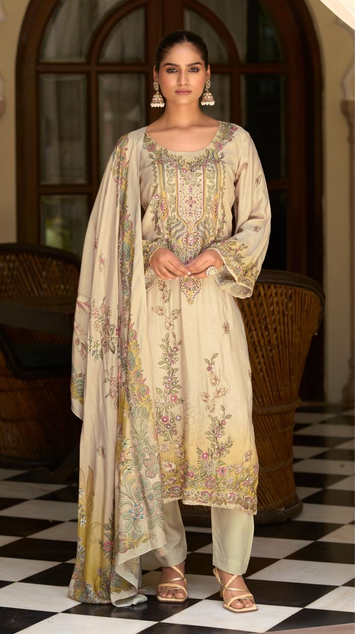 Amrutvela AT106 catalog pakistani jafa suits
