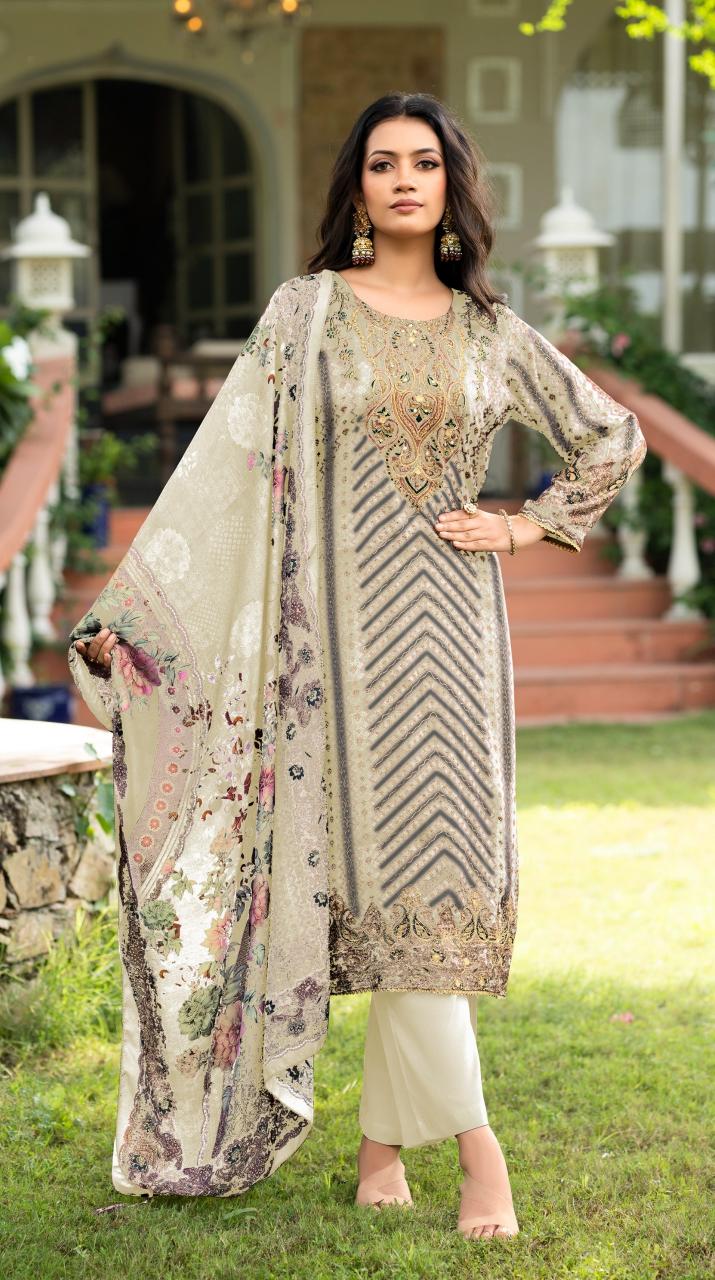 Amrutvela AT144 catalog searching pakistani suits wholesale india