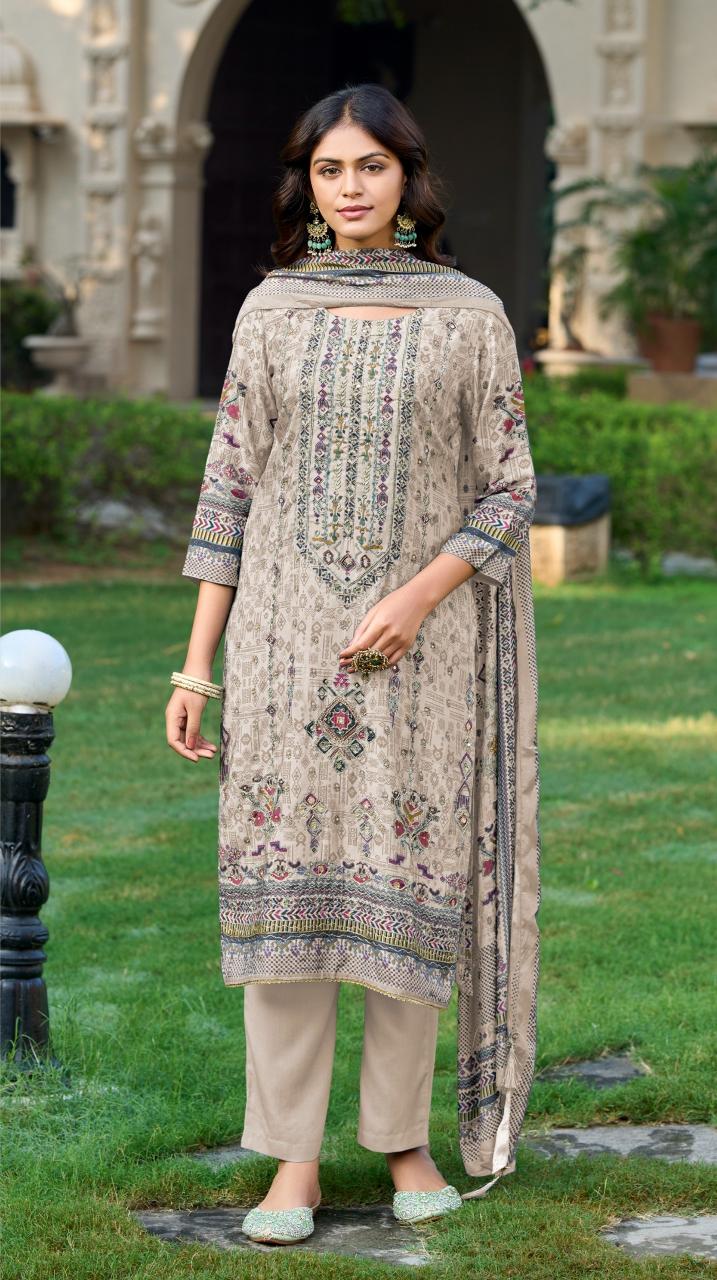 Amrutvela AT149 catalog pakistani ladies suit 2025