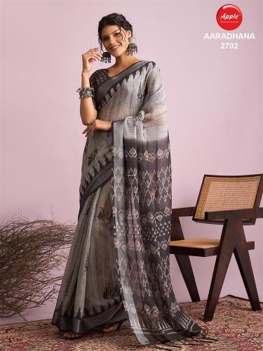 Apple Aaradhana Vol 27 catalog sarees surat gujarat