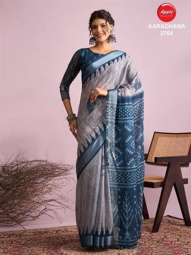 Apple Aaradhana Vol 27 catalog sarees surat gujarat