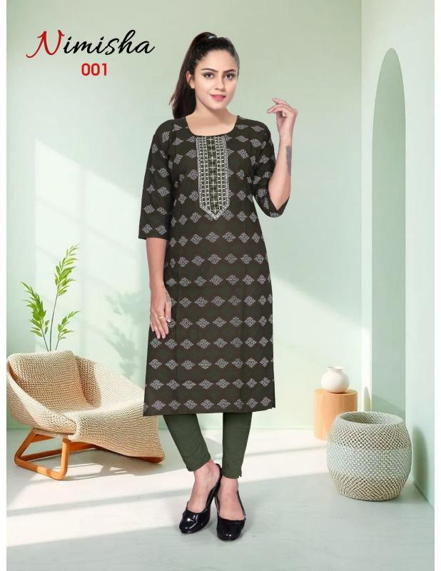 Beauty Nimisha VOL.0.2 catalog nd kurtis wholesale price list