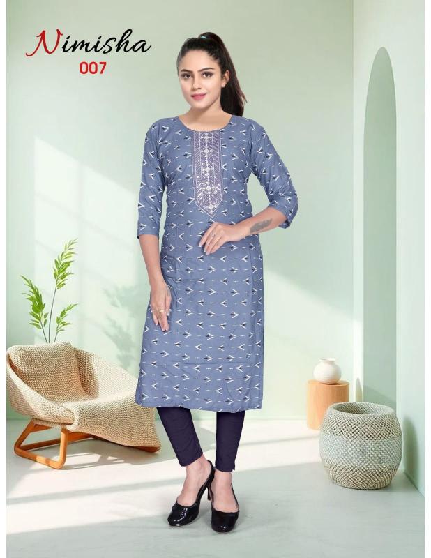 Beauty Nimisha VOL.0.2 catalog nd kurtis wholesale price list