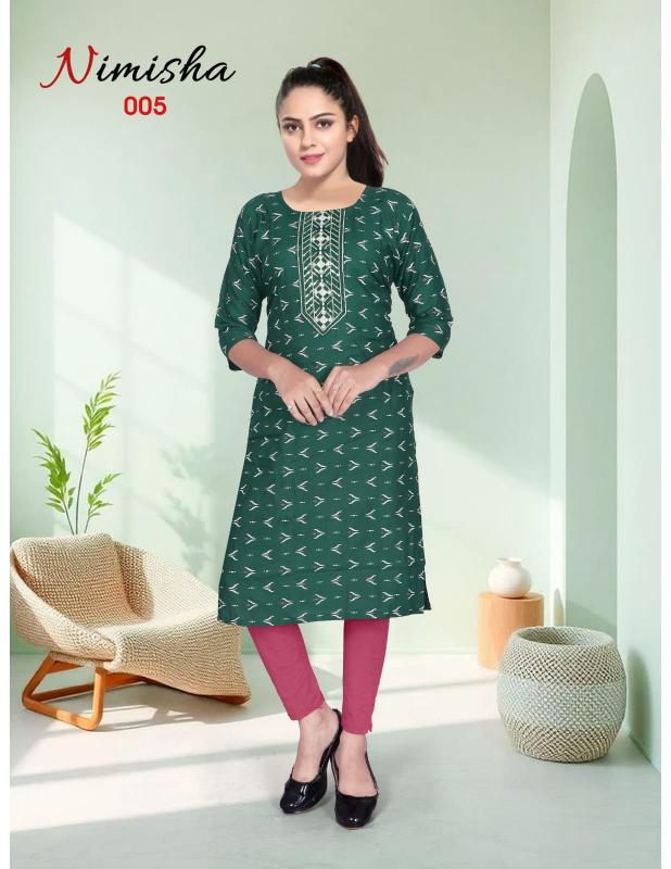 Beauty Nimisha VOL.0.2 catalog nd kurtis wholesale price list