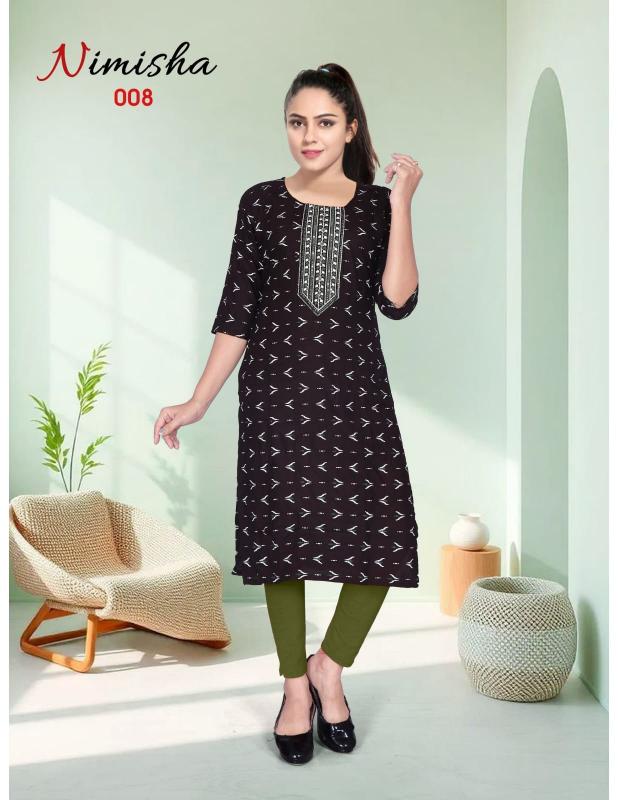Beauty Nimisha VOL.0.2 catalog nd kurtis wholesale price list