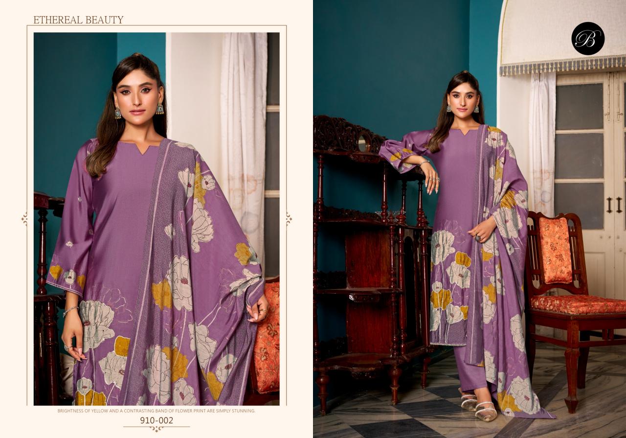 Belliza Betaab catalog dress material wholesale market in jaipur