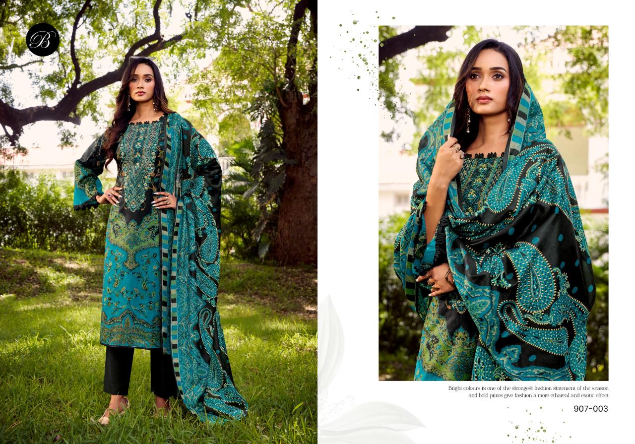 Belliza Naira Vol 120 catalog dress materials wholesaller