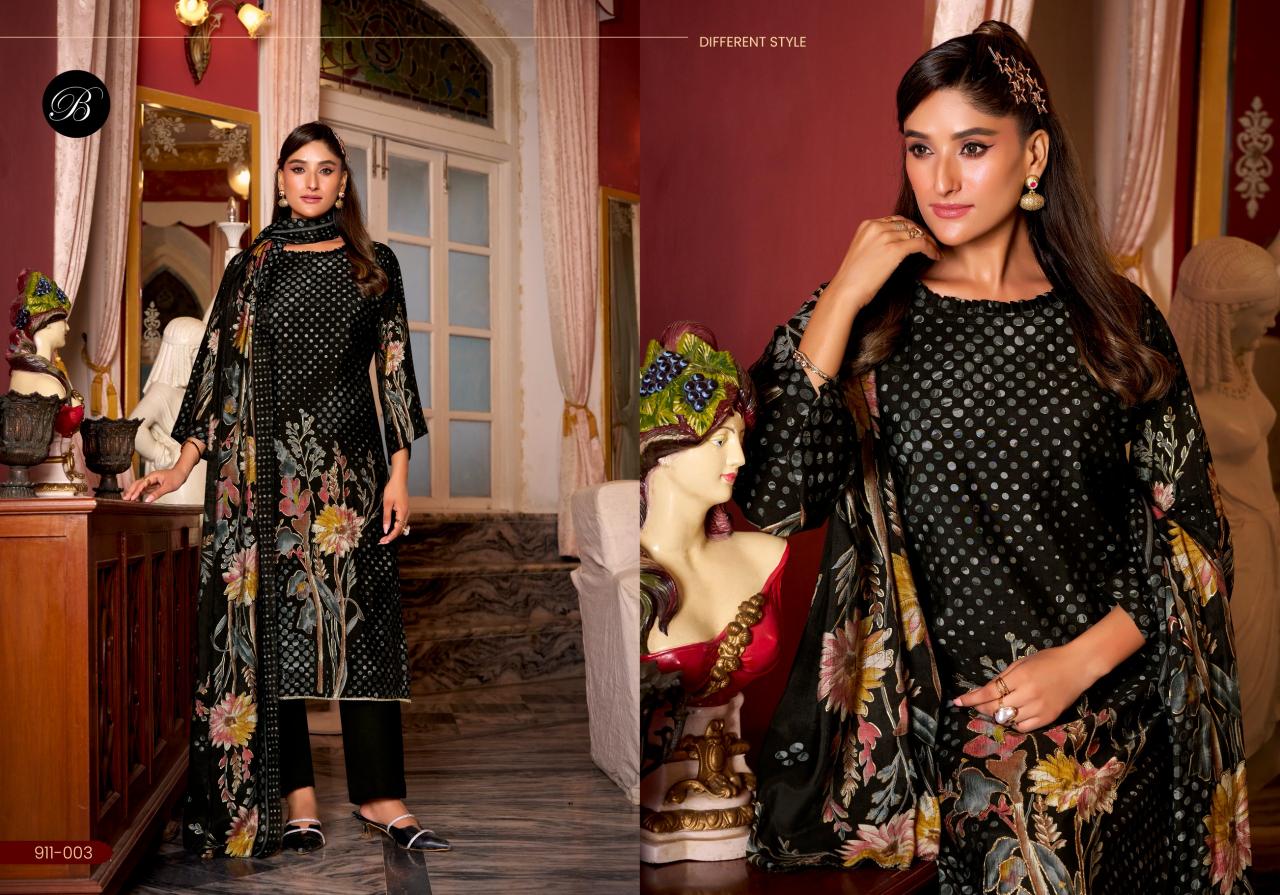 BelliZa Parnika catalog wholesale dress material hyderabad