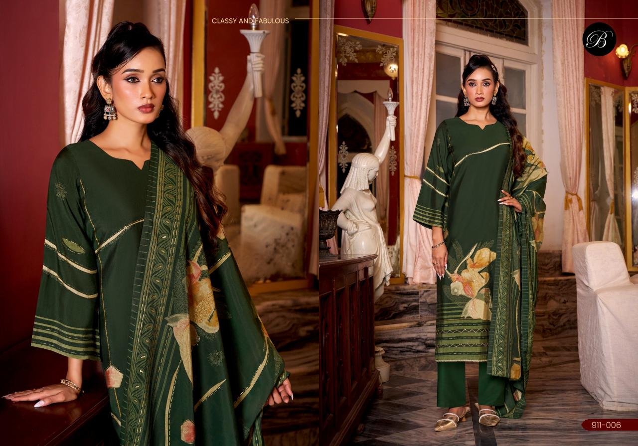BelliZa Parnika catalog wholesale dress material hyderabad